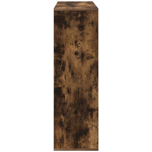  Kreveta s ladicama Dimljeni hrast 102 x 31 x 99,5 cm Slike