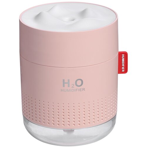 INF 500ml vlažilec zraka s tihim delovanjem, samodejnim izklopom Pink, (21543859) Cene