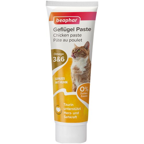 Beaphar pa&scaron;teta za mačke - Perutnina (100 g) Cijene