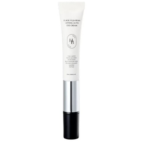 HEVEBLUE Black Yuja Bean Lifting Eye Cream 15ml Cene