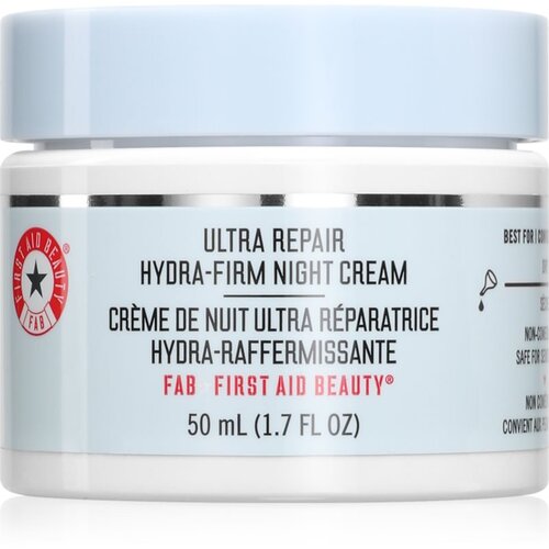 First Aid Beauty Ultra Repair Firming Night Cream nočna vlažilna krema 50 ml Cene