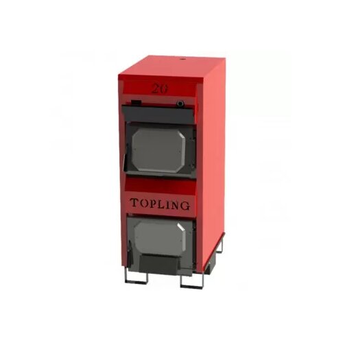 Topling kotao na čvrsto gorivo TKP 20 -65 kW Cijene