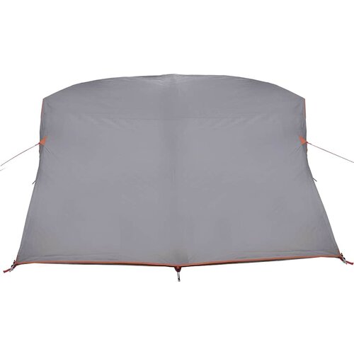  Kamping &amp;scaron;ator Siva i narančasta 320 x 275 x 190 cm taft Slike