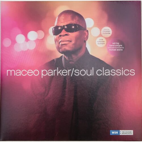  maceo parker - soul classics - 2LP, 180 g, gatefold Cene