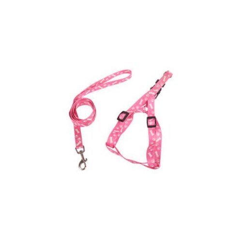 MOUNTAIN WOLF PETS Povodac za male pse roze Cene