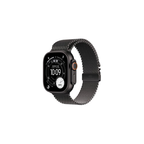 Apple Watch Ultra 3 49mm Black Titanium Case Milanese Loop M MF1Q4AF/A Cijene