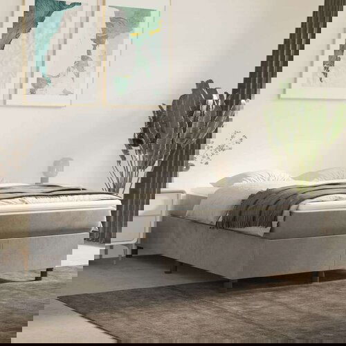 vidaXL Nadmadrac 140 x 220 x 5 cm Cijene