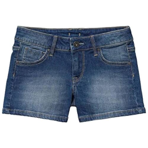Pepe Jeans Kratke hlače & Bermuda - Modra Cene