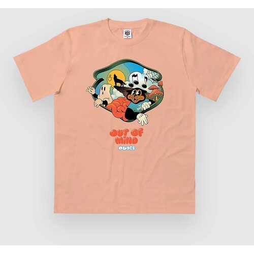 The Dudes Inner World Seasonal T-shirt prairie sunset Cene