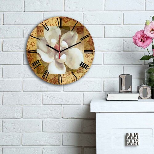 Wallity zidni sat 3030MS-053, 30 cm Cene