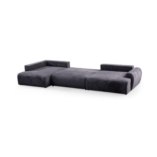 Atelier Del Sofa ugaona garnitura enjoy corner chl O3 2R anthracite Slike