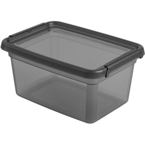 Premium Living Škatla Za Shranjevanje Blacky - Ca. 1,5l Cene
