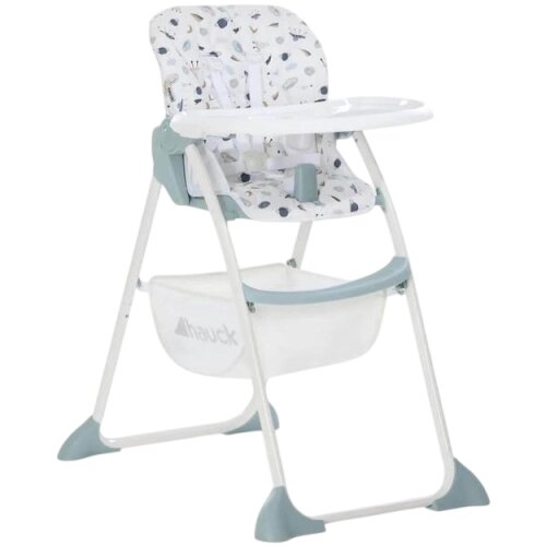 Hauck HRANILICA SIT N FOLD, SPACE Cene