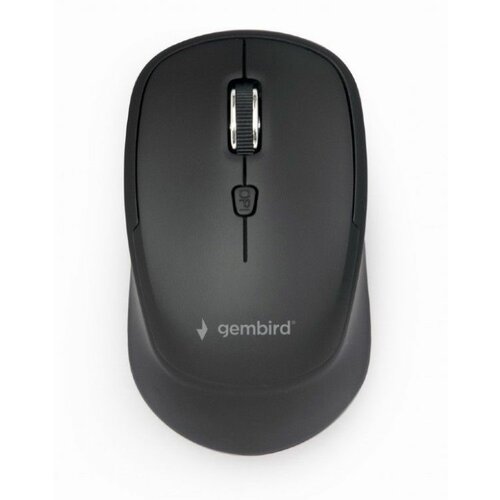 Gembird musw 4B 05 wireless optical mouse, black Slike