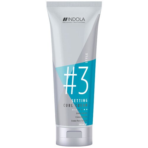Indola setting curl cream 200ml | ePonuda.com