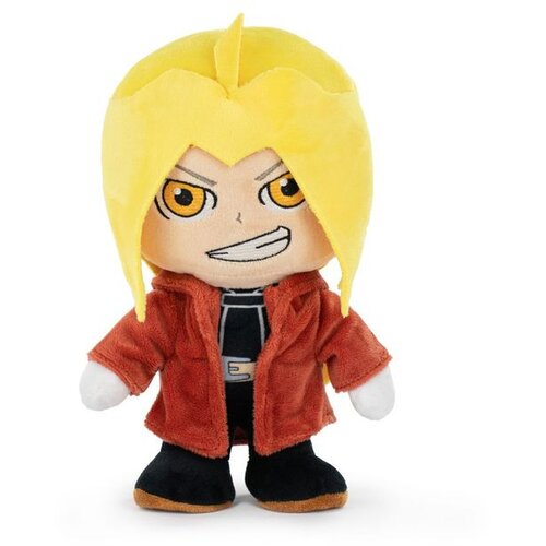 Barrado Pli&scaron;ana igračka Edward Elric Fullmetal Alchemist Brotherhood 26 cm Cijene