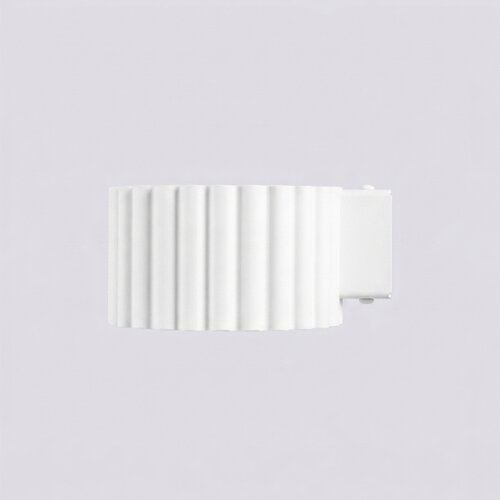 Sollux SL.2612 - Zidna svetiljka AURA 1xGX53/10W/230V bela Slike