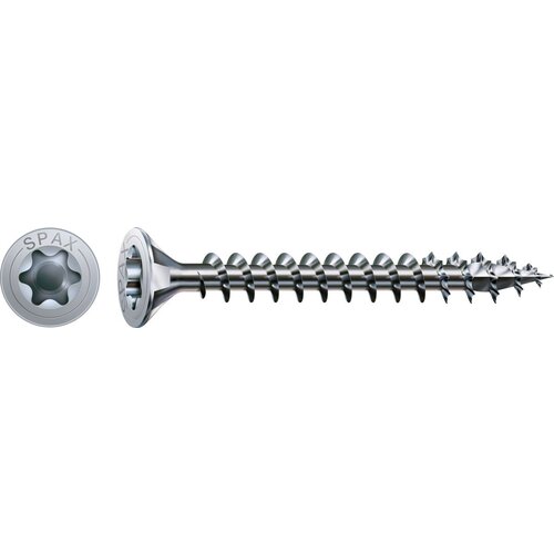 SPAX UNIVERZALNI VIJAK TX 3.5X25 WIROX A2F V ZAVITKU 250 KOS Slike