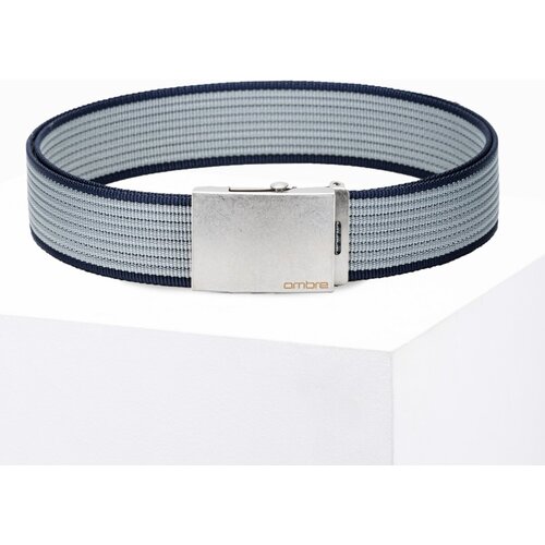 Ombre Clothing Men&amp;#039;s sackcloth belt A364 Slike