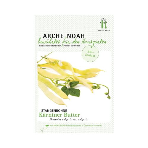 Arche Noah Ekolo&amp;scaron;ki visoki fižol &amp;quot;K&amp;auml;rntner Butter&amp;quot; Slike