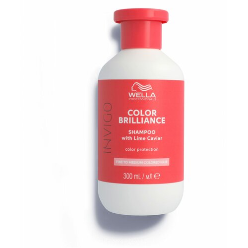 Wella Professional invigo color brilliance fine šampon 300ml Cene