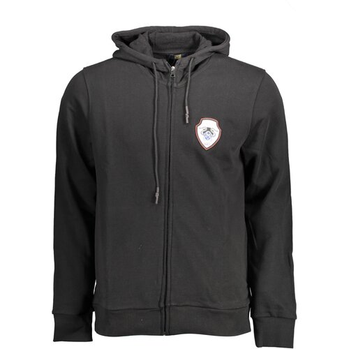 Cavalli Class MEN&#39;S ZIP-UP SWEATSHIRT BLACK Cijene