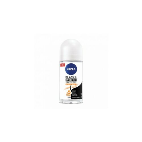 Nivea blac&white ultimate impact dezodorans roll-on 50ml Slike