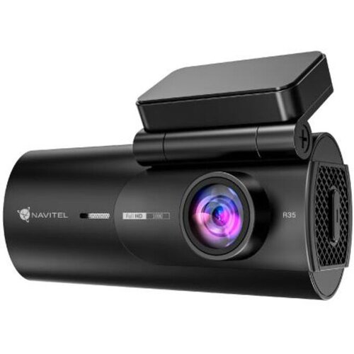 Navitel avto kamera R35, črna Cene