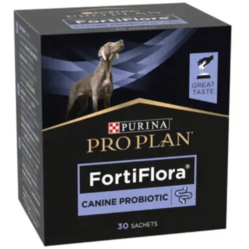 Purina Pro Plan Fortiflora Dodatak za Pse 30×1g Cene