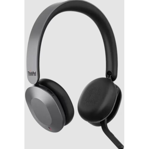 Lenovo ThinkPad Dual-Mode Wireless ANC Foldable Headset 8550 Aura Edition Teams USB-A, (5000258630) Slike