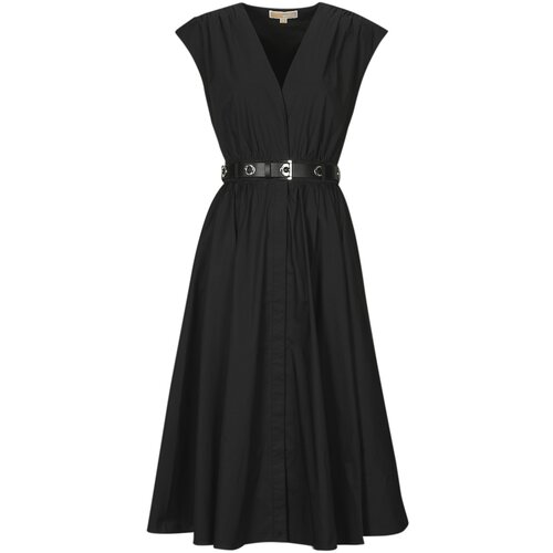 Michael Kors ROLLER BUCKLE MINI DRS Crna Slike