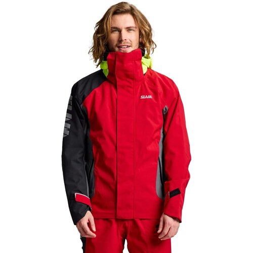 Slam Jakne Pro Coastal Jkt Rdeča Cene