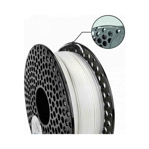  PLA Glow Litho White Cene