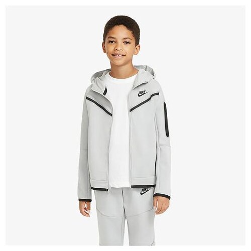 Nike dečiji duks B NSW TCH FLC FZ CU9223-077 Slike