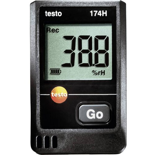 testo 174H zapisivač podataka, 16000 vrijednosti, -20 do +70 °C, 0.1 °C Cijene