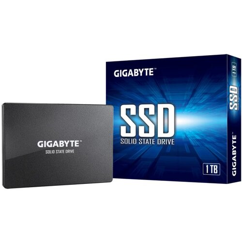 Gigabyte SSD 480GB2.5" R/W : 550/480Mb/s[GP-GSTFS31480GNTD] Cijene