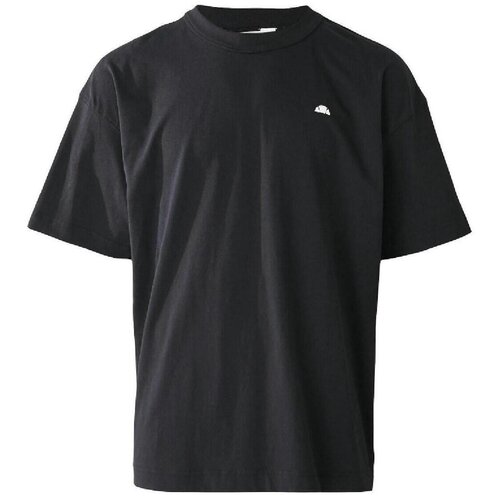 Ellesse Majice s kratkimi rokavi SHB22895 011 Črna Slike