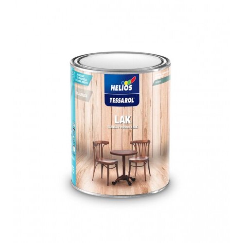 Helios Lak za drvo saten 0,75l Tessarol Cijene