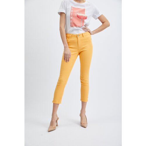Orsay Orange Women Skinny Fit Jeans - Women Slike