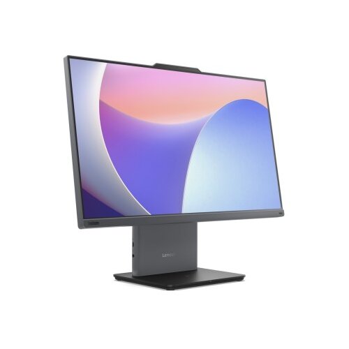 Lenovo ThinkCentre neo 50a 24 G5 vse-v-enem naprava: Intel Core i7-13620H, 23,8" FHD zaslon 100 Hz z dotikom (MT), 16 GB RAM, 1 TB, integrirana grafika (UMA), Windows 11 Pro, Luna Grey, 3-letna garancija. Cene