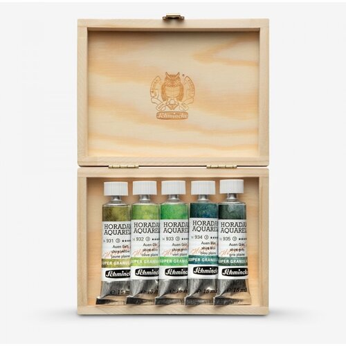  Set akvarelnih barv v tubah Super Granulation 5x15ml | Set shire Cene