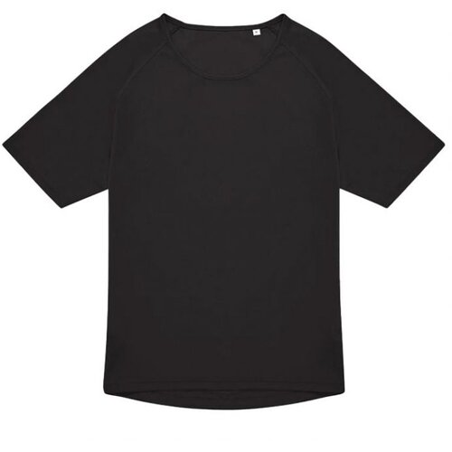  MAJICA KRATKI RUKAVI B&C ACTIVE T 140G ČRNA M Cene