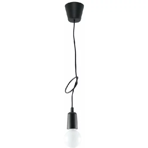 Nice Lamps Crna visilica 9x9 cm Rene -