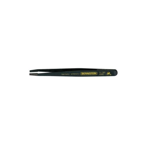 Bernstein Tools for Electronics 5-192 precizne pincete NKR plosnat-širok, odsiječen 120 mm Cijene