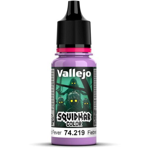 Vallejo Squidmar Color - 219 Tulip Fever Cene