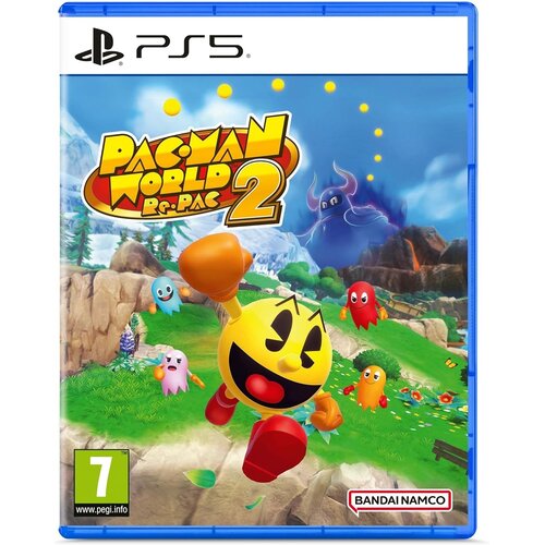  Pac-Man World 2 Re-Pac (PS5) Cene