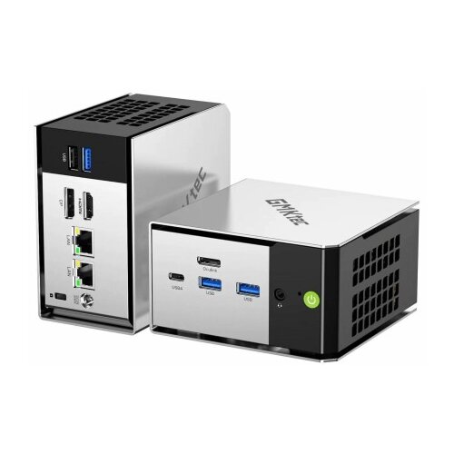 GMK Tec Mini PC M8 Ryzen 5 6650H - 16GB DDR5 + 512GB SSD, WIN 11 Pro Cijene