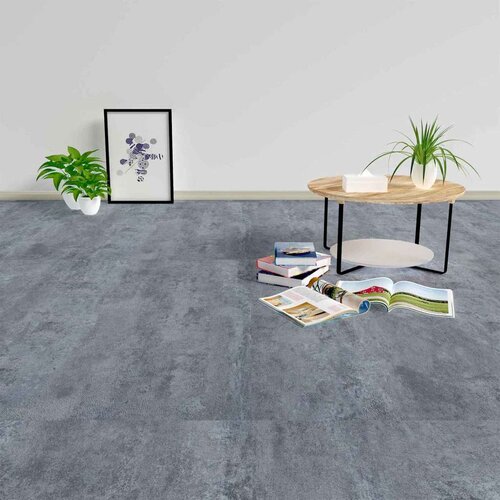  Podne daske 55 pcs Sivi 5 11 m&sup2; PVC - Sivi mramor Cijene