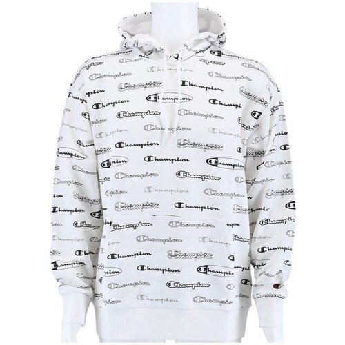 Champion Allover Script-print 2022 Bijela Slike
