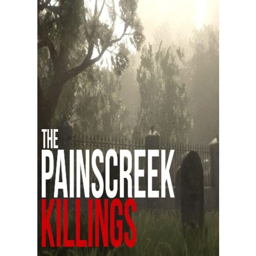  the painscreek killings (pc) steam key europe Cene